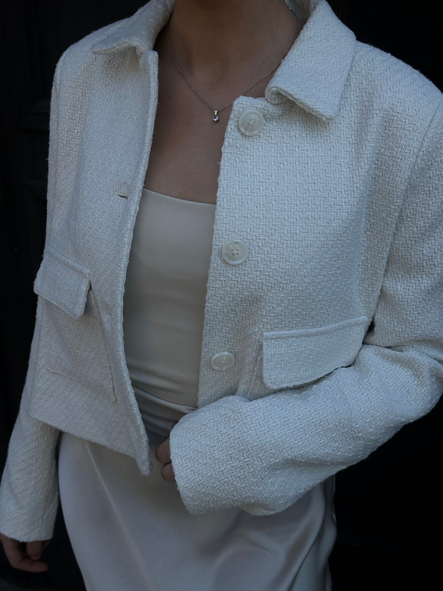 AWNAOKO Jacket - Birch